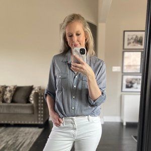 The Perfect Shirt by J. Crew